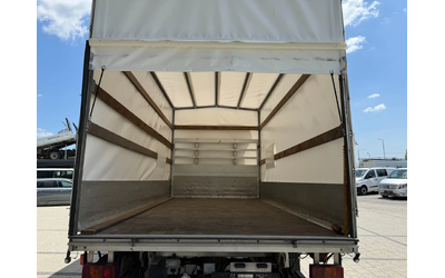 Mercedes-Benz Sprinter 316CDI Клима Падащ борд 4.25м. - автомобили, коли, обяви за нови и употребявани 16