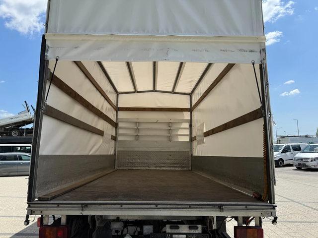 Mercedes-Benz Sprinter 316CDI Клима Падащ борд 4.25м. - автомобили, коли, обяви за нови и употребявани 16