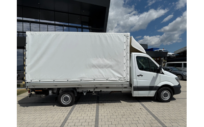 Mercedes-Benz Sprinter 316CDI Клима Падащ борд 4.25м. - автомобили, коли, обяви за нови и употребявани 7
