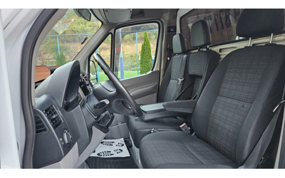 Mercedes-Benz Sprinter 411 2.2 Cdi КЛИМА/ПЕЧКА/СПЕЦИАЛЕН - автомобили, коли, обяви за нови и употребявани 10