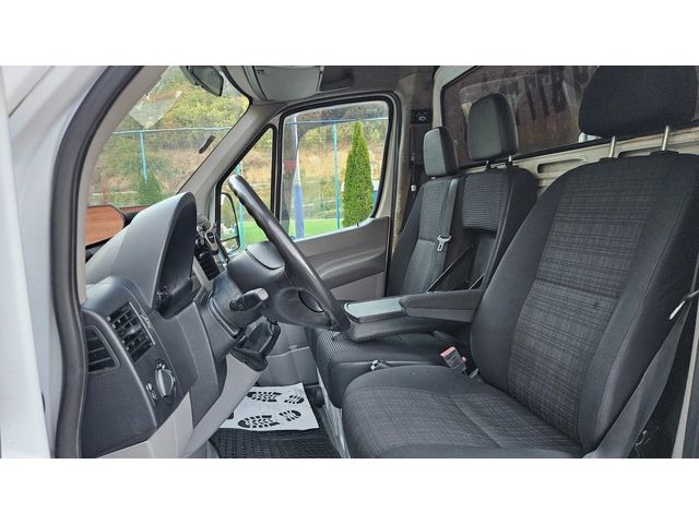 Mercedes-Benz Sprinter 411 2.2 Cdi КЛИМА/ПЕЧКА/СПЕЦИАЛЕН - автомобили, коли, обяви за нови и употребявани 10