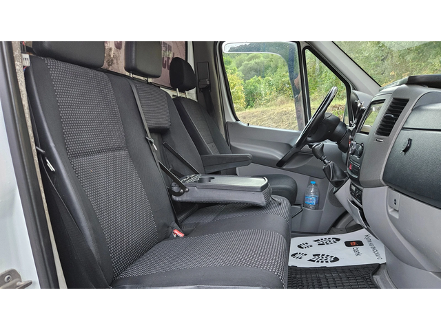 Mercedes-Benz Sprinter 411 2.2 Cdi КЛИМА/ПЕЧКА/СПЕЦИАЛЕН - автомобили, коли, обяви за нови и употребявани 11
