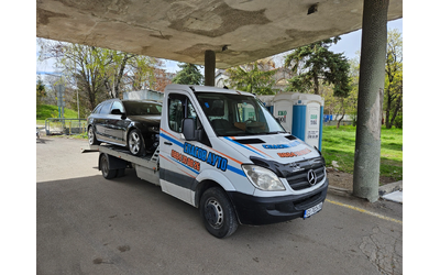 Mercedes-Benz Sprinter 411 2.2 Cdi КЛИМА/ПЕЧКА/СПЕЦИАЛЕН - автомобили, коли, обяви за нови и употребявани 12