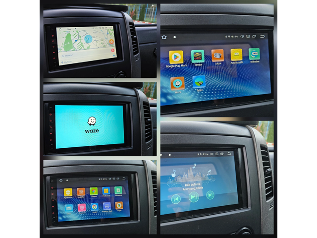 Mercedes-Benz Sprinter 411 2.2 Cdi КЛИМА/ПЕЧКА/СПЕЦИАЛЕН - автомобили, коли, обяви за нови и употребявани 13