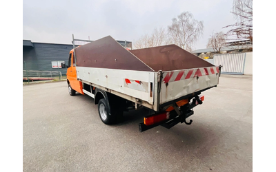 Mercedes-Benz Sprinter 411 411 CDI DoKa - автомобили, коли, обяви за нови и употребявани 12