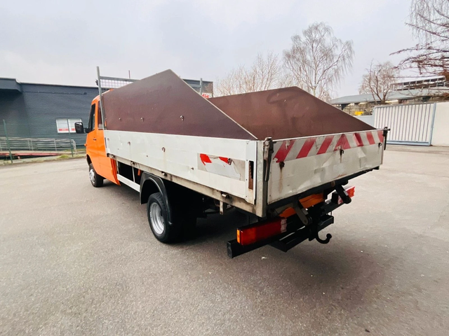 Mercedes-Benz Sprinter 411 411 CDI DoKa - автомобили, коли, обяви за нови и употребявани 12