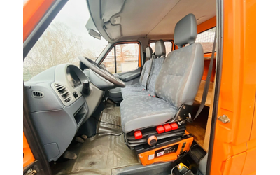 Mercedes-Benz Sprinter 411 411 CDI DoKa - автомобили, коли, обяви за нови и употребявани 16