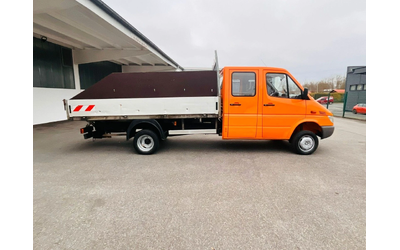 Mercedes-Benz Sprinter 411 411 CDI DoKa - автомобили, коли, обяви за нови и употребявани 6