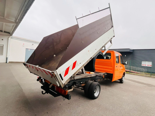 Mercedes-Benz Sprinter 411 411 CDI DoKa - автомобили, коли, обяви за нови и употребявани 7