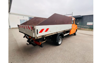 Mercedes-Benz Sprinter 411 411 CDI DoKa - автомобили, коли, обяви за нови и употребявани 8