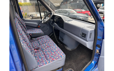 Mercedes-Benz Sprinter 412 410 до 3, 5т. Платформа 5.00м. - автомобили, коли, обяви за нови и употребявани 6