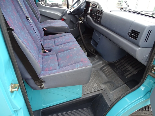 Mercedes-Benz Sprinter 412 ВЛЕКАЧ-* 3.5 т* 176000km - автомобили, коли, обяви за нови и употребявани 10