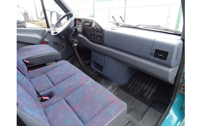 Mercedes-Benz Sprinter 412 ВЛЕКАЧ-* 3.5 т* 176000km - автомобили, коли, обяви за нови и употребявани 11