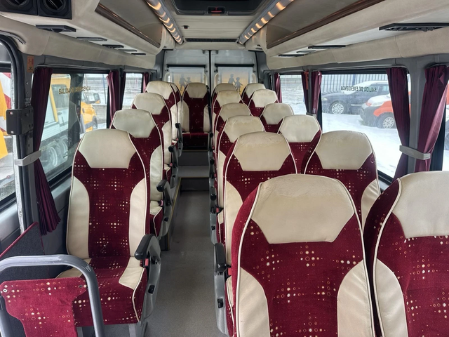 Mercedes-Benz Sprinter 413 - автомобили, коли, обяви за нови и употребявани 9