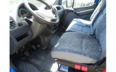 Mercedes-Benz Sprinter 413 НОВ ВНОС ОТ ШВЕЙЦАРИЯ - автомобили, коли, обяви за нови и употребявани 12
