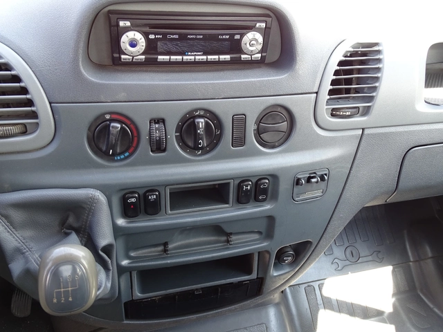 Mercedes-Benz Sprinter 413 НОВ ВНОС ОТ ШВЕЙЦАРИЯ - автомобили, коли, обяви за нови и употребявани 15