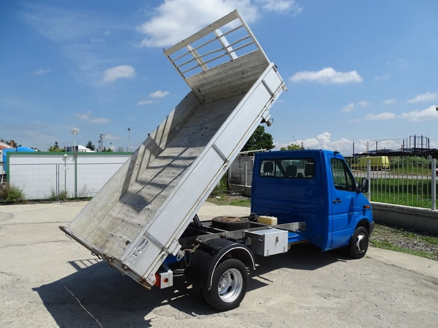 Mercedes-Benz Sprinter 413 НОВ ВНОС ОТ ШВЕЙЦАРИЯ - автомобили, коли, обяви за нови и употребявани 5