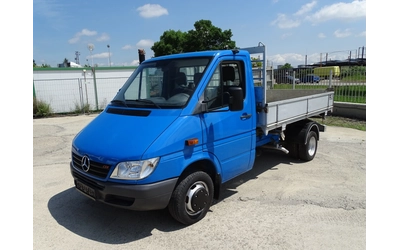 Mercedes-Benz Sprinter 413 НОВ ВНОС ОТ ШВЕЙЦАРИЯ - автомобили, коли, обяви за нови и употребявани 6