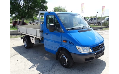 Mercedes-Benz Sprinter 413 НОВ ВНОС ОТ ШВЕЙЦАРИЯ - автомобили, коли, обяви за нови и употребявани 8