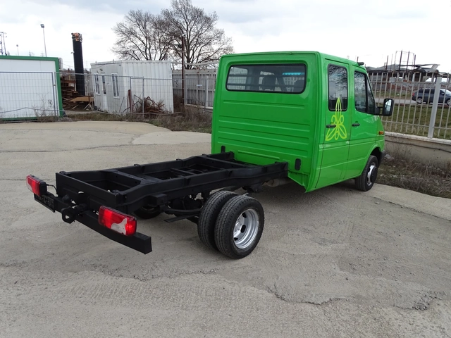Mercedes-Benz Sprinter 413 * * * ШАСИ * * * 7 места* * * - автомобили, коли, обяви за нови и употребявани 5