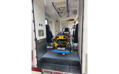 Mercedes-Benz Sprinter 416 CDI-ЛИНЕЙКА-АВТОМАТИК - ГЕРМАНИЯ - автомобили, коли, обяви за нови и употребявани 10