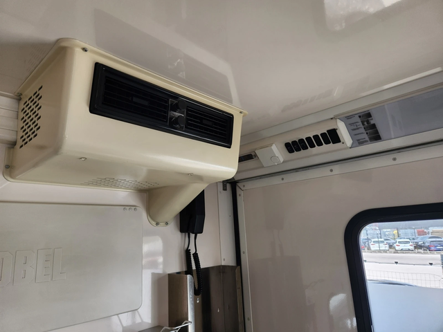 Mercedes-Benz Sprinter 416 CDI-ЛИНЕЙКА-АВТОМАТИК - ГЕРМАНИЯ - автомобили, коли, обяви за нови и употребявани 12