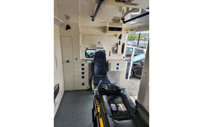 Mercedes-Benz Sprinter 416 CDI-ЛИНЕЙКА-АВТОМАТИК - ГЕРМАНИЯ - автомобили, коли, обяви за нови и употребявани 14