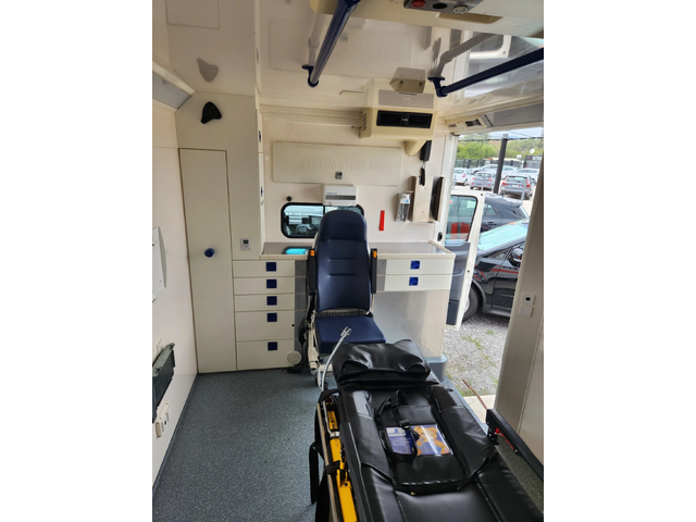 Mercedes-Benz Sprinter 416 CDI-ЛИНЕЙКА-АВТОМАТИК - ГЕРМАНИЯ - автомобили, коли, обяви за нови и употребявани 14