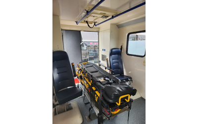 Mercedes-Benz Sprinter 416 CDI-ЛИНЕЙКА-АВТОМАТИК - ГЕРМАНИЯ - автомобили, коли, обяви за нови и употребявани 15