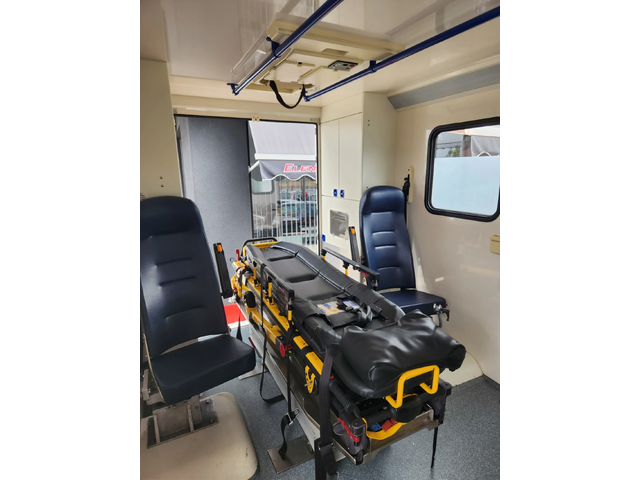 Mercedes-Benz Sprinter 416 CDI-ЛИНЕЙКА-АВТОМАТИК - ГЕРМАНИЯ - автомобили, коли, обяви за нови и употребявани 15