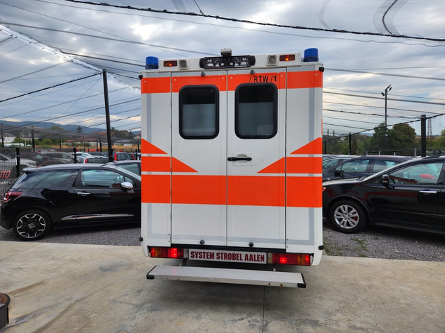 Mercedes-Benz Sprinter 416 CDI-ЛИНЕЙКА-АВТОМАТИК - ГЕРМАНИЯ - автомобили, коли, обяви за нови и употребявани 6