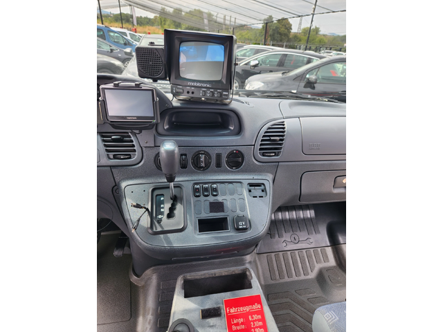 Mercedes-Benz Sprinter 416 CDI-ЛИНЕЙКА-АВТОМАТИК - ГЕРМАНИЯ - автомобили, коли, обяви за нови и употребявани 9