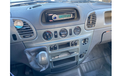 Mercedes-Benz Sprinter 416 CDI 4.60m междуосие клима темпомат - автомобили, коли, обяви за нови и употребявани 10