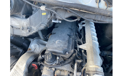 Mercedes-Benz Sprinter 416 CDI 4.60m междуосие клима темпомат - автомобили, коли, обяви за нови и употребявани 12