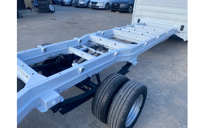 Mercedes-Benz Sprinter 416 CDI 4.60m междуосие клима темпомат - автомобили, коли, обяви за нови и употребявани 6