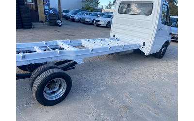 Mercedes-Benz Sprinter 416 CDI 4.60m междуосие клима темпомат - автомобили, коли, обяви за нови и употребявани 7