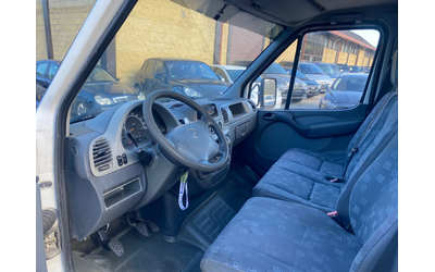 Mercedes-Benz Sprinter 416 CDI 4.60m междуосие клима темпомат - автомобили, коли, обяви за нови и употребявани 9