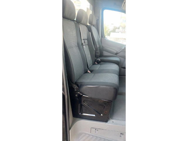 Mercedes-Benz Sprinter 416 2.2 CDI клима уникат - автомобили, коли, обяви за нови и употребявани 12