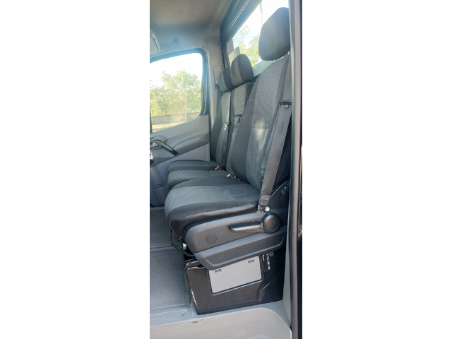 Mercedes-Benz Sprinter 416 2.2 CDI клима уникат - автомобили, коли, обяви за нови и употребявани 15