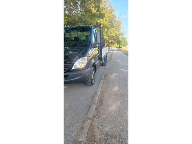 Mercedes-Benz Sprinter 416 2.2 CDI клима уникат - автомобили, коли, обяви за нови и употребявани 1