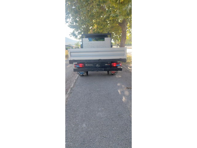 Mercedes-Benz Sprinter 416 2.2 CDI клима уникат - автомобили, коли, обяви за нови и употребявани 3