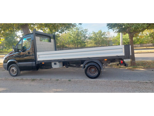 Mercedes-Benz Sprinter 416 2.2 CDI клима уникат - автомобили, коли, обяви за нови и употребявани 4