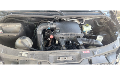 Mercedes-Benz Sprinter 416 2.2 CDI клима уникат - автомобили, коли, обяви за нови и употребявани 9