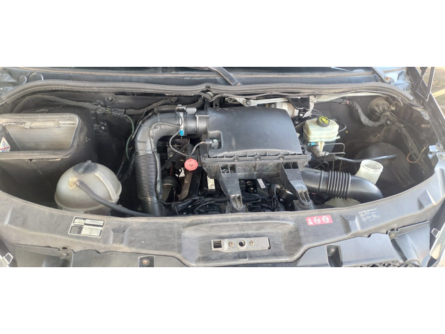 Mercedes-Benz Sprinter 416 2.2 CDI клима уникат - автомобили, коли, обяви за нови и употребявани 9