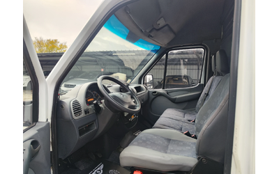 Mercedes-Benz Sprinter 416 MAXI* DVOINAGUMA* LIZING - автомобили, коли, обяви за нови и употребявани 6