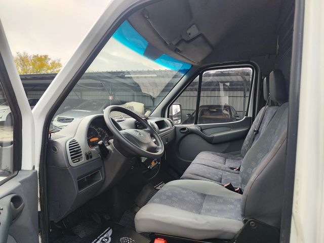 Mercedes-Benz Sprinter 416 MAXI* DVOINAGUMA* LIZING - автомобили, коли, обяви за нови и употребявани 6
