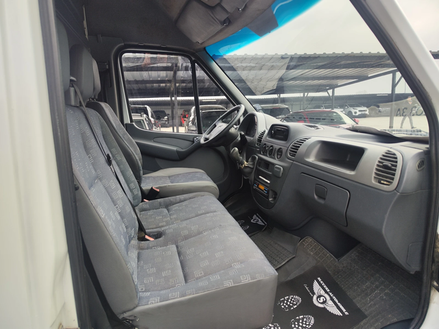 Mercedes-Benz Sprinter 416 MAXI* DVOINAGUMA* LIZING - автомобили, коли, обяви за нови и употребявани 7