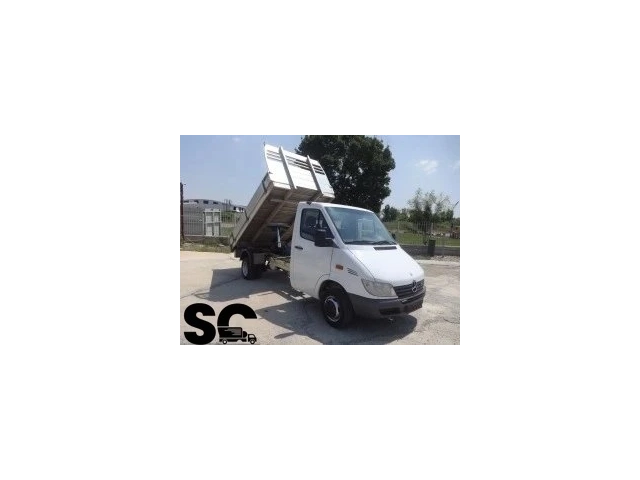 Mercedes-Benz Sprinter 416 416 CDI  КАТ. * Б* - автомобили, коли, обяви за нови и употребявани 0