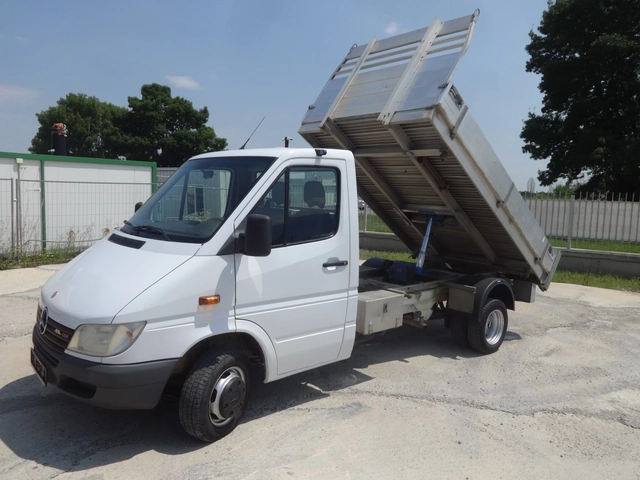 Mercedes-Benz Sprinter 416 416 CDI  КАТ. * Б* - автомобили, коли, обяви за нови и употребявани 1