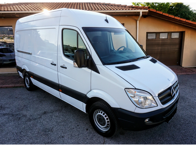Mercedes-Benz Sprinter 316 CDI - автомобили, коли, обяви за нови и употребявани 1